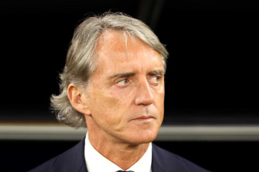 Mancini CT: 5 viola nel mirino per la nuova Italia