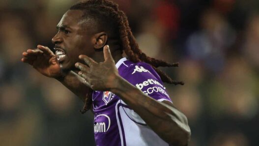 Fiorentina, Kean in bilico: Zirkzee l'alternativa dalla Premier