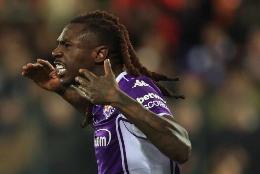 Fiorentina, Kean in bilico: Zirkzee l'alternativa dalla Premier
