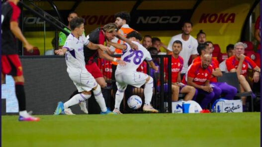 Watford-Fiorentina: Piccoli decide, De Gea salva