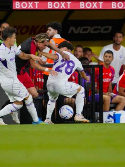 Watford-Fiorentina: Piccoli decide, De Gea salva