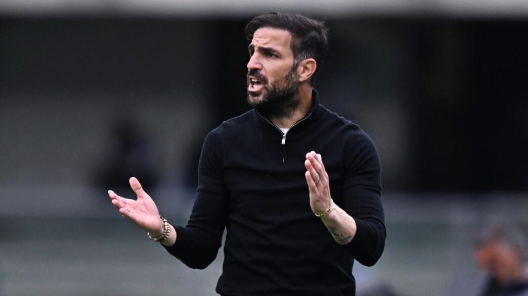 Como, Fabregas: "Problemi con le liste UEFA". Occhi su Kean