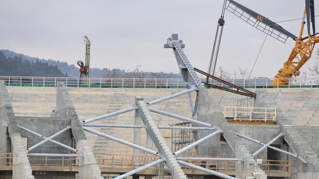 Stadio Franchi, due vie per il finanziamento del secondo lotto