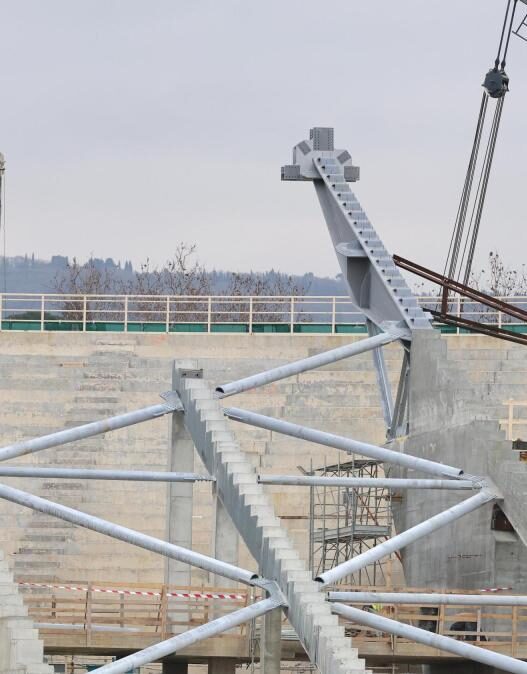 Stadio Franchi, due vie per il finanziamento del secondo lotto