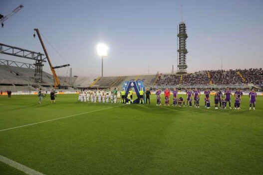 Fiorentina, Atta: "Vincere è importante, anche in amichevole. Stiamo spingendo"