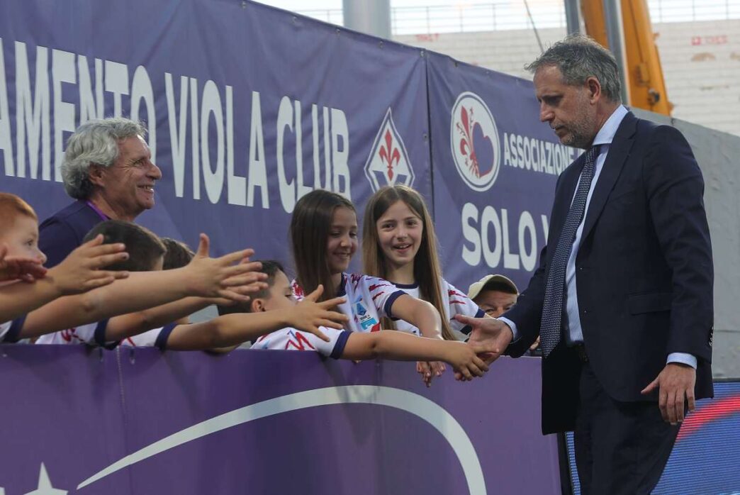 Fiorentina, trattative in corso con il Venezia per Sohm e Moreno