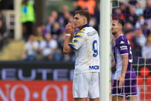 Fiorentina: Pellegrino dal Parma, trattativa per Romero