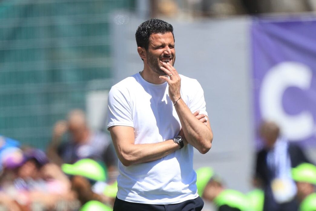 Fiorentina: il bilancio del lavoro di Grosso