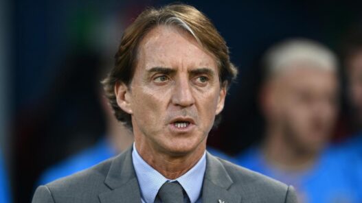 Mamma Mancini: "Felice il ritorno in azzurro, Arabia difficile"