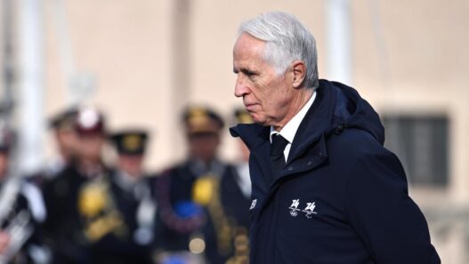 Malagò: "Obiettivi chiari per la Nazionale, vedremo se li raggiungeremo"