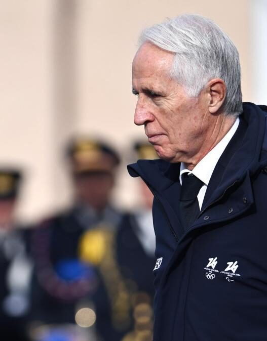 Malagò: "Obiettivi chiari per la Nazionale, vedremo se li raggiungeremo"