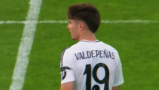 Valdepenas in viola 'alla Nico Paz': domani fissate le visite mediche