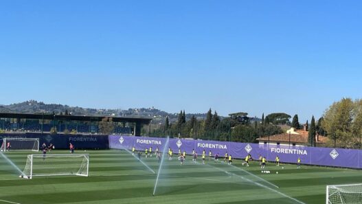 Fiorentina Femminile: esordio in Coppa al Viola Park contro il Sassuolo