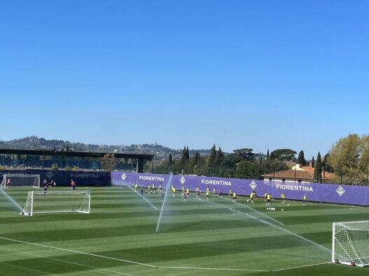 Fiorentina Femminile: esordio in Coppa al Viola Park contro il Sassuolo