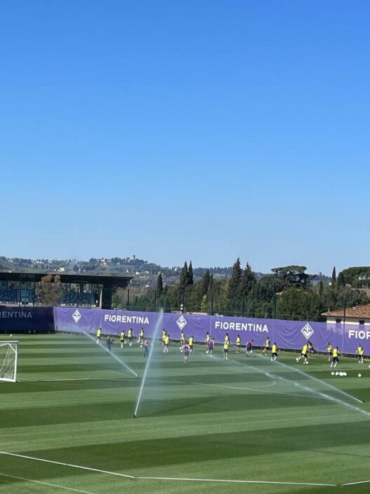 Fiorentina Femminile: esordio in Coppa al Viola Park contro il Sassuolo