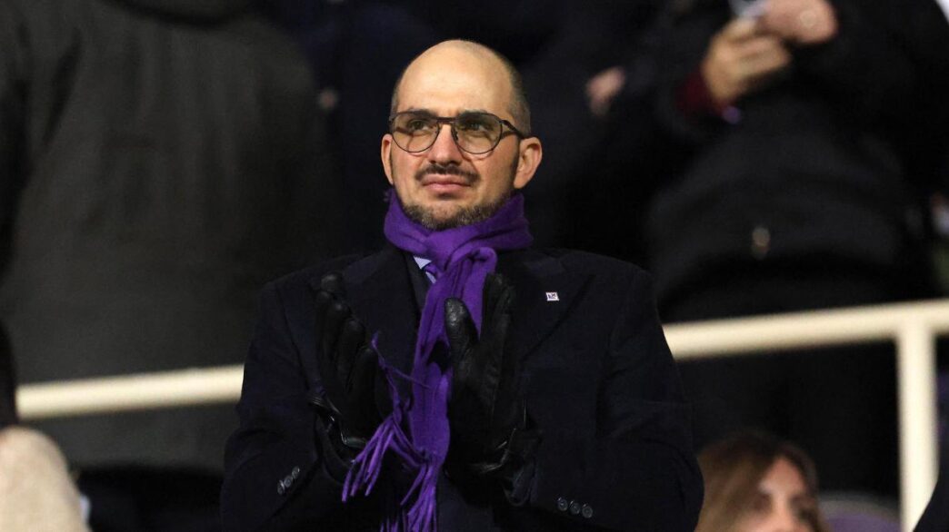 Commisso a Coverciano: "Costruire i prossimi cento anni della Fiorentina"