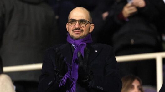 Commisso a Coverciano: "Costruire i prossimi cento anni della Fiorentina"