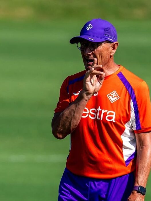Andreazzoli: "Tutto diverso alla Fiorentina, ora un unico obiettivo"