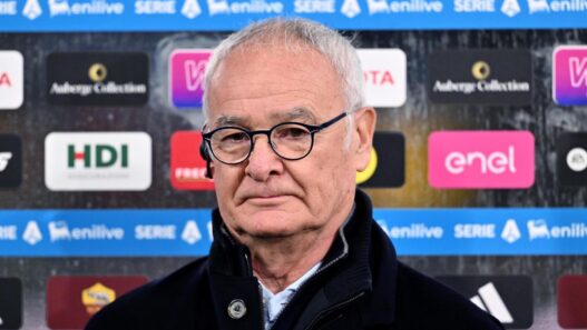 Ranieri nuovo dt FIGC: "Il coronamento della carriera"