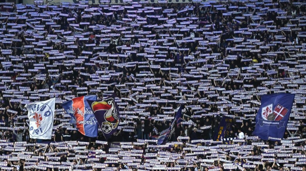 Genoa-Fiorentina: attesa coreografia nel settore ospiti