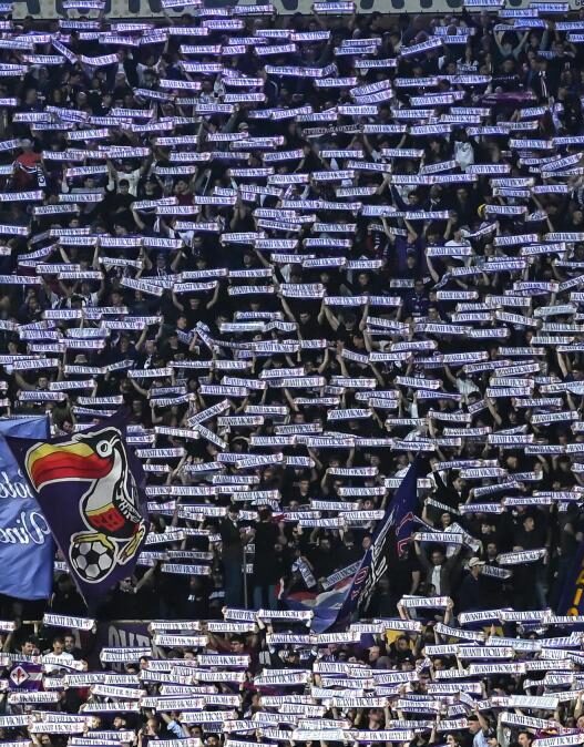 Abbonamenti Fiorentina: i numeri confermano la crescita