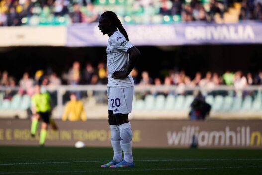 Fiorentina: Kean pronto al rientro, obiettivo Real Madrid