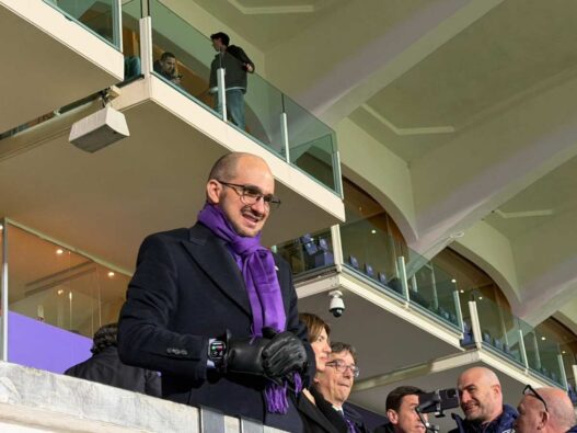 Fiorentina, occhi su Jadon Sancho: triennale sul piatto
