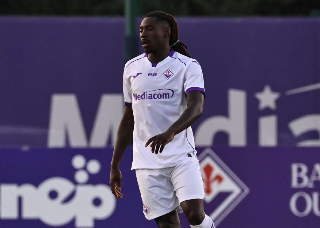 Galli su Kean: "Fiorentina non è riserva del Como, massimizzare cessione"