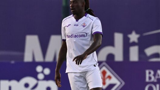 Galli su Kean: "Fiorentina non è riserva del Como, massimizzare cessione"