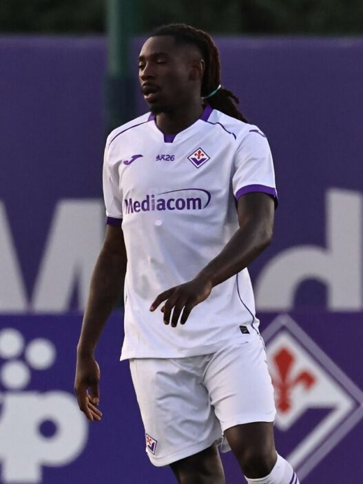 Galli su Kean: "Fiorentina non è riserva del Como, massimizzare cessione"