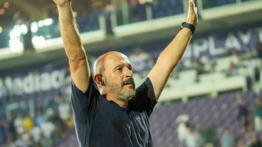 Italiano: "Dispiace non aver vinto una coppa europea con la Fiorentina"