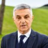 Riconoscimento per Angeloni dopo lo scudetto Primavera