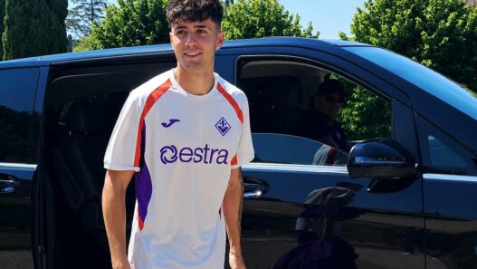 Valdepeñas: il giovane talento del Real Madrid che incuriosisce la Fiorentina