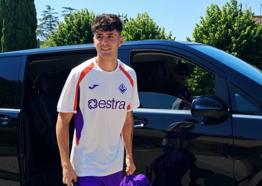 Valdepeñas: il giovane talento del Real Madrid che incuriosisce la Fiorentina