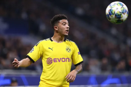 Sancho in Italia: solo alla Fiorentina, ma non c'è trattativa