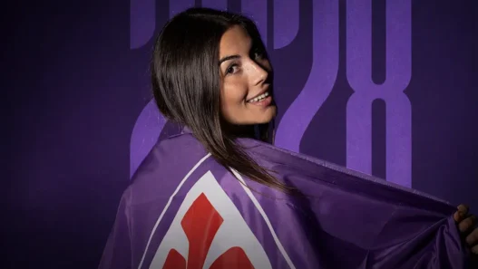 Fiorentina Femminile: Giulia Baccaro firma il suo primo contratto da professionista