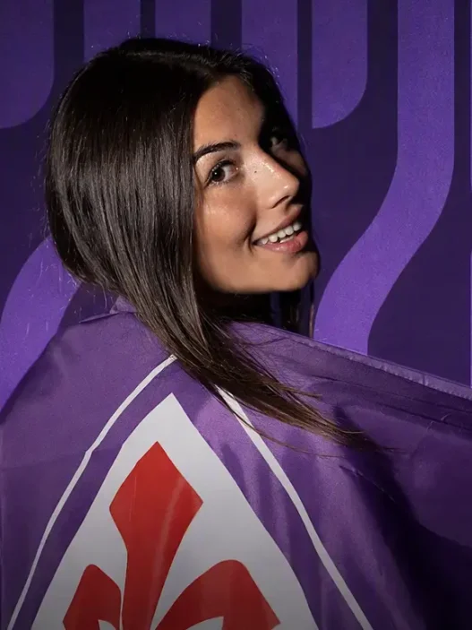Fiorentina Femminile: Giulia Baccaro firma il suo primo contratto da professionista