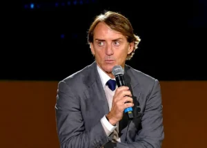 Mancini: "Chiamo i giovani per un'Italia futura forte. Ecco le mie richieste"