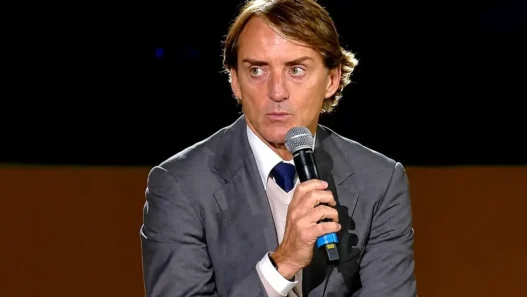 Mancini: "Chiamo i giovani per un'Italia futura forte. Ecco le mie richieste"