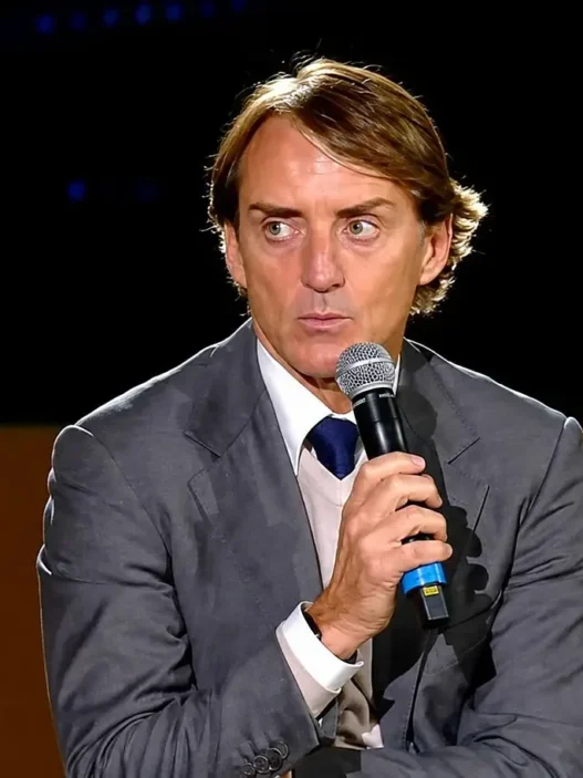 Mancini: "Chiamo i giovani per un'Italia futura forte. Ecco le mie richieste"