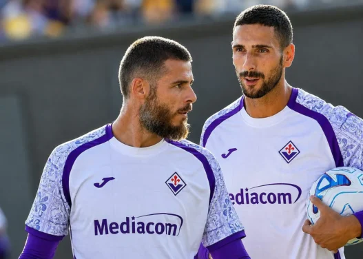 Fiorentina, De Gea resta: il capitano resta in viola