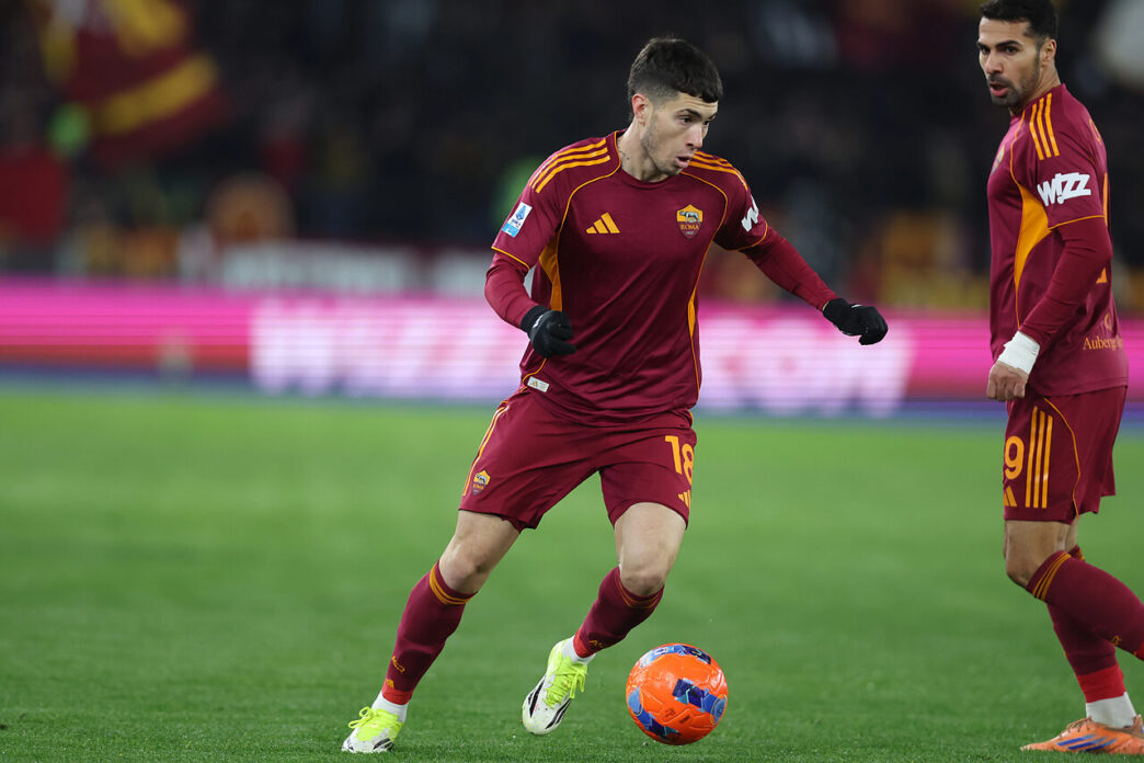 Soulé: Romano, la Roma valuta offerte. Proposto al Milan