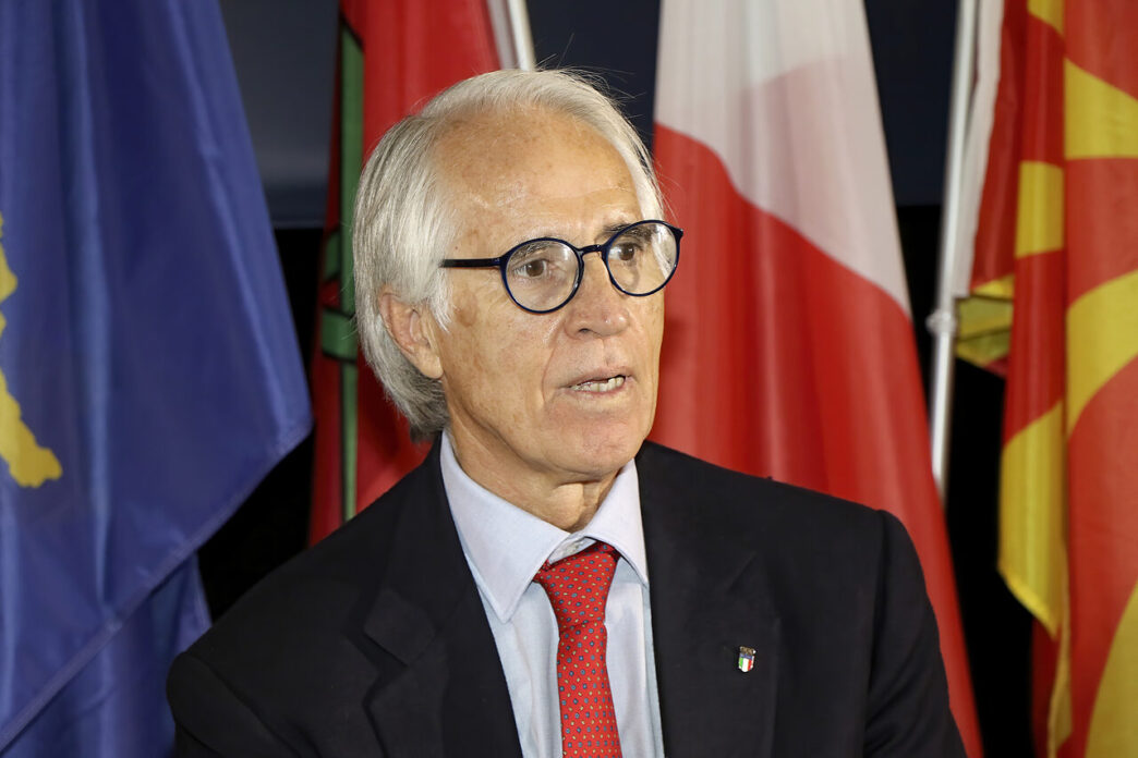 Malagò: "Separazione consensuale con Maldini e Leonardo, Pirlo non fu scelto per opportunità"