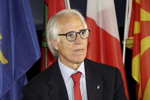 Malagò: "Separazione consensuale con Maldini e Leonardo, Pirlo non fu scelto per opportunità"