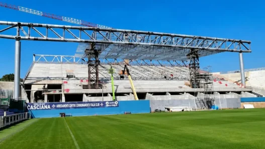 Stadio Franchi: le novità per i tifosi viola e le soluzioni d'immagine