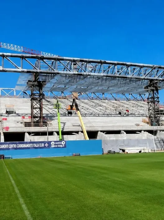 Stadio Franchi: le novità per i tifosi viola e le soluzioni d'immagine