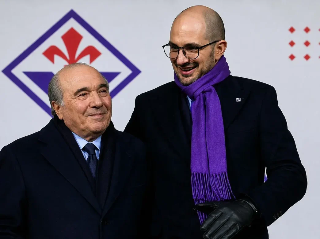 Agresti: Joseph Commisso rilancia la Fiorentina con 70 milioni