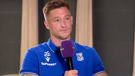 Lech Poznan, Murawski ricorda la Fiorentina: "La rimonta sfiorata è una lezione"