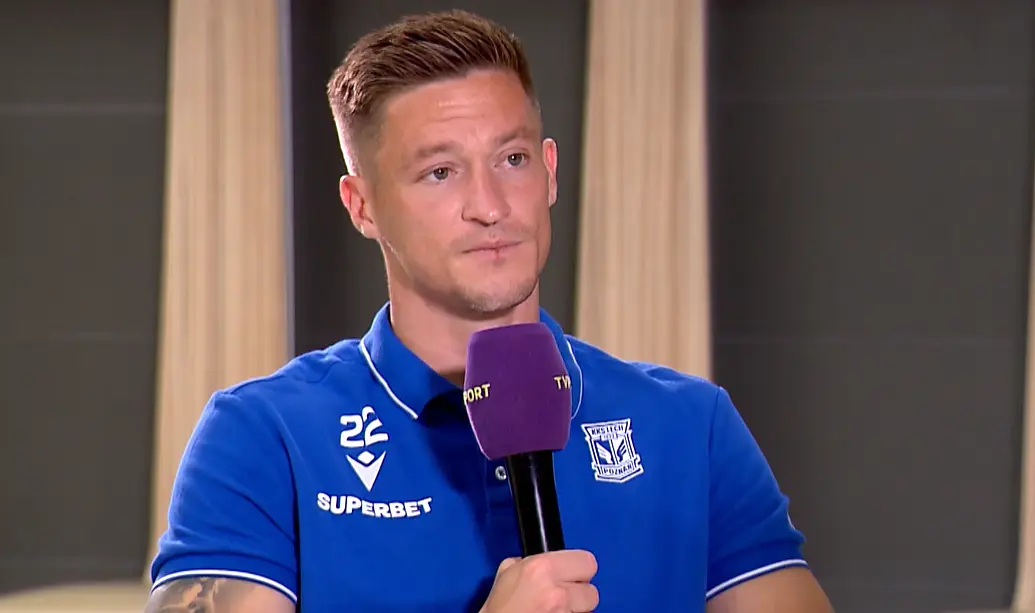 Lech Poznan, Murawski ricorda la Fiorentina: "La rimonta sfiorata è una lezione"