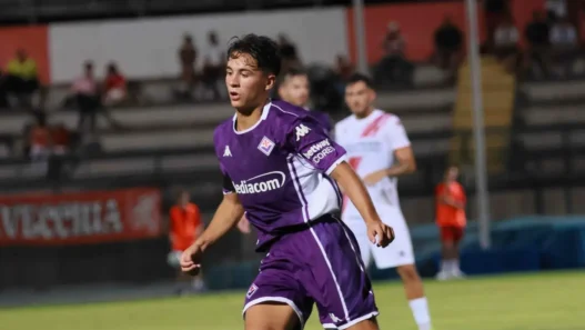 Fiorentina, Giorgio Puzzoli ceduto all'Alcione Milano